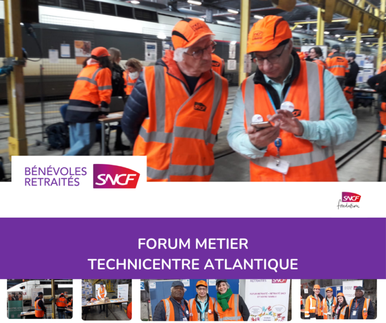 Forum Métier SNCF