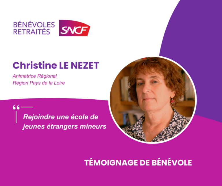 Christine LE NEZET