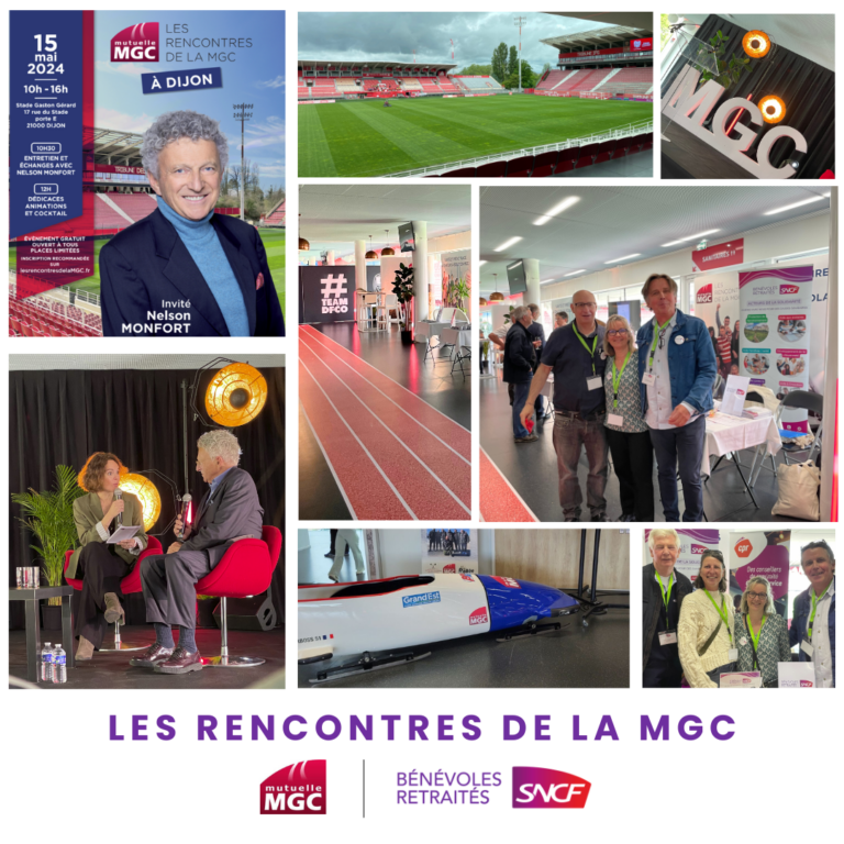 Les Rencontres de la MGC