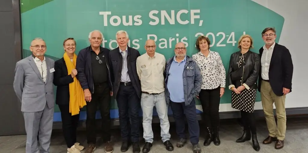 Membres Conseil d'Administration BRSNCF 2024