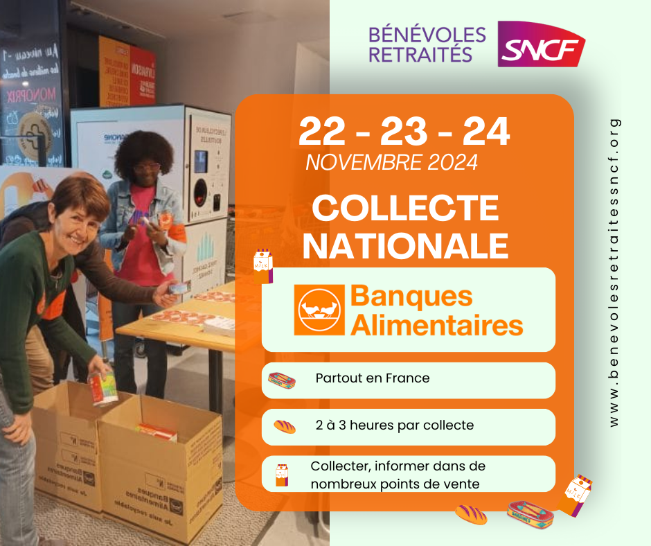 Collecte Nationale des Banques Alimentaires