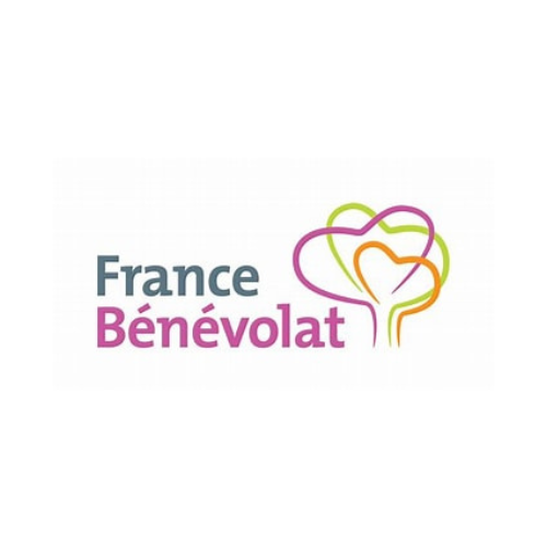 Logo France bénévolat