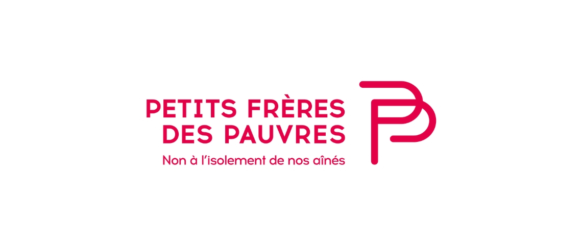 logo les petits freres des pauvres