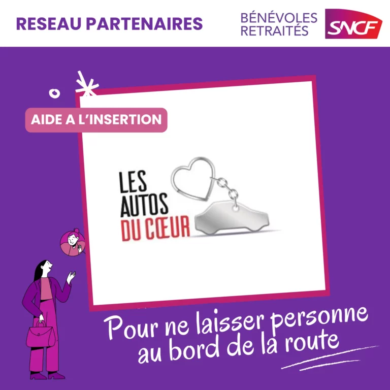 Les Autos du Cœur : Passage de relais