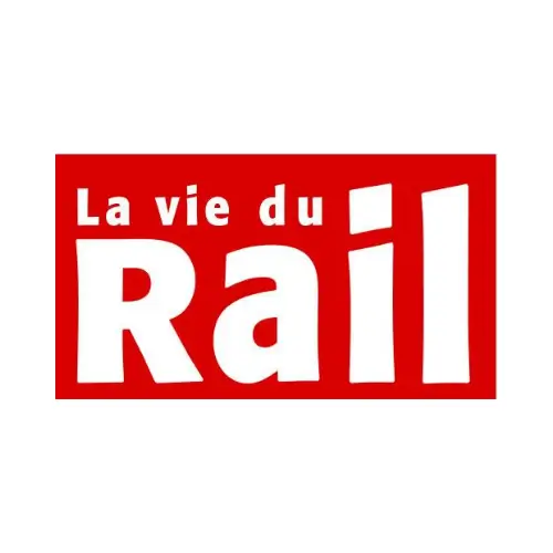 Logo du journal La Vie du rail