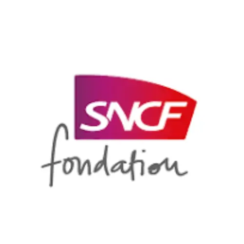 Logo de la Fondation SNCF