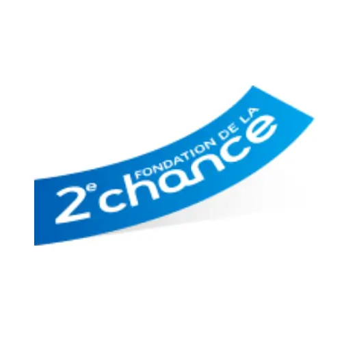 Logo de la 2nd chance