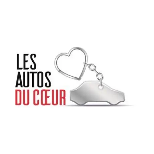 Logo Les Autos du Coeur