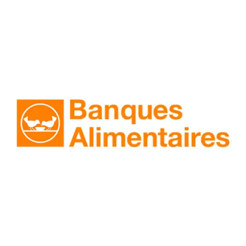 Logo des Banques Alimentaires