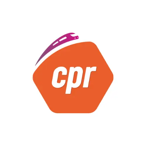 Logo de la Caisse de prévoyance et de retraite du personnel ferroviaire