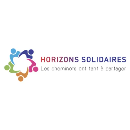 Logo Horizons Solidaires