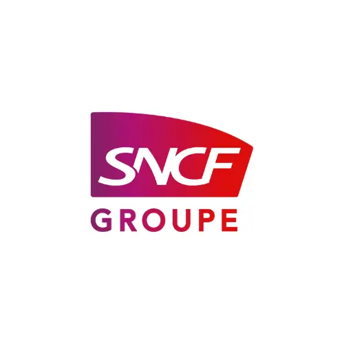 Logo du Groupe SNCF