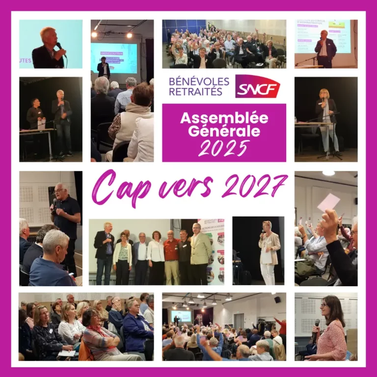 Le Cap sur 2025–2027 : un plan d’action pour renforcer notre impact !