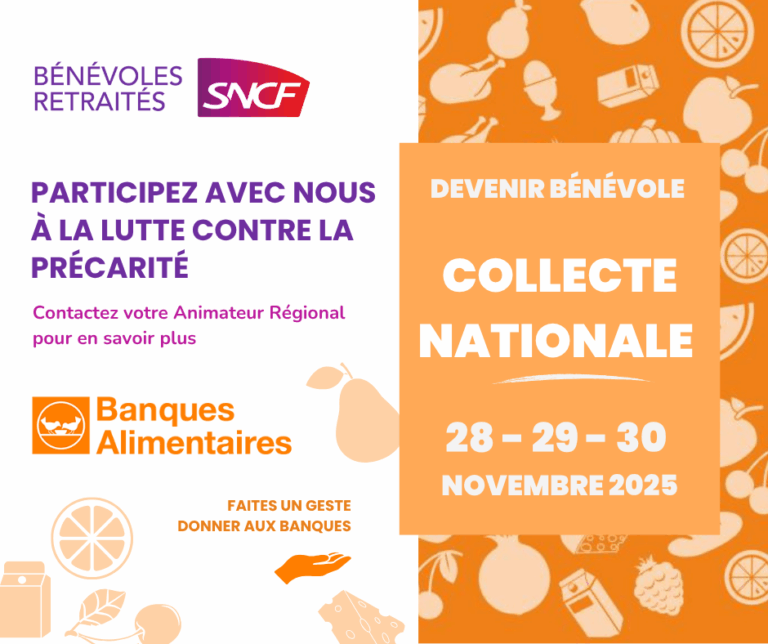 Collecte nationale des banques alimentaires