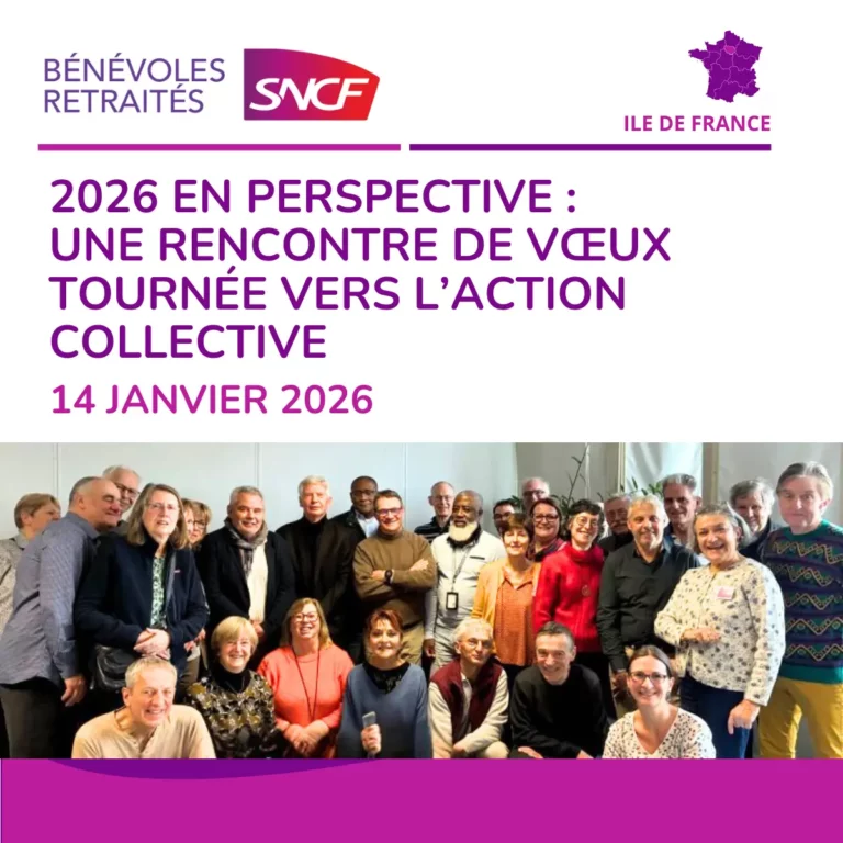 2026 en perspective : une rencontre de vœux tournée vers l’action collective
