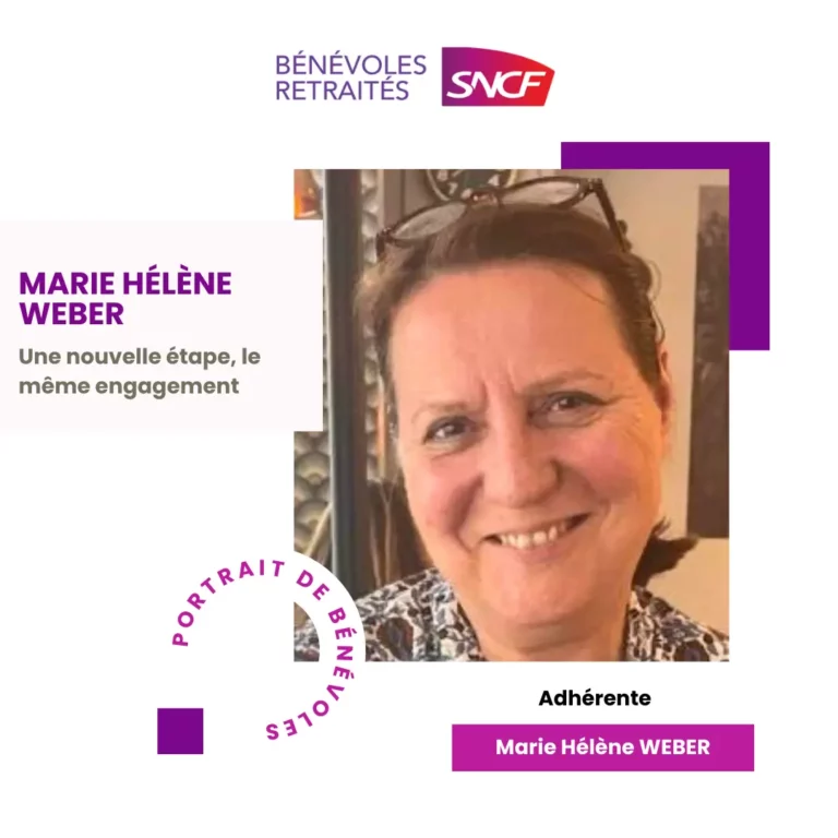 Rejoindre les Bénévoles Retraités SNCF : la continuité d’un parcours humain